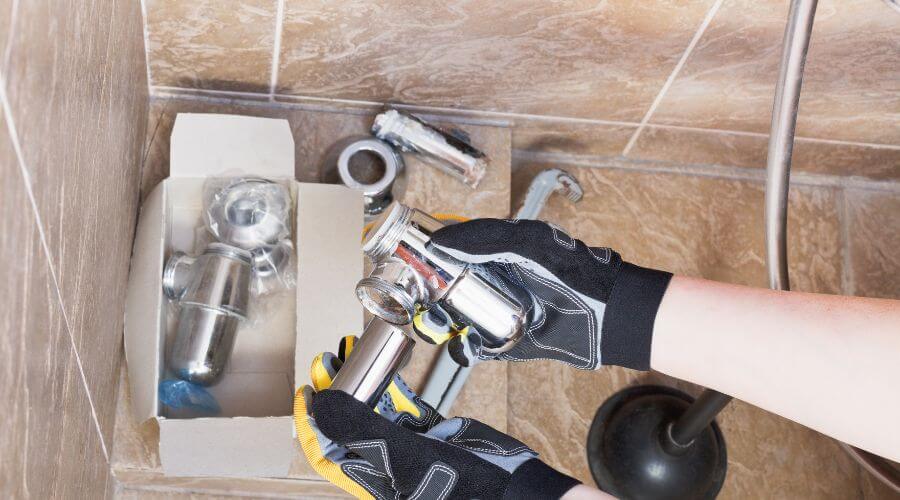 Professional gutter cleaning in Granite Quarry, NC
